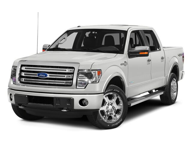 2014 FORD F-150 XL; LIMITED; P 2014 FORD F-150 XL; LIMITED; P