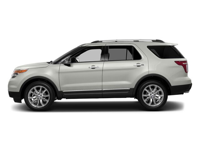 2014 Ford Explorer BASE 2014 Ford Explorer BASE