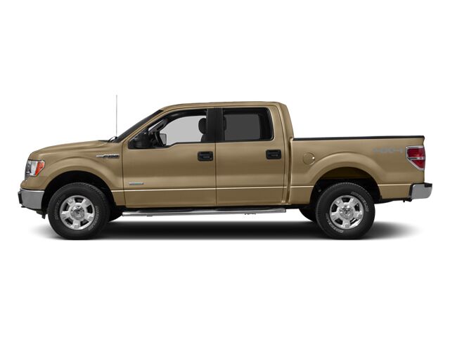 2014 Ford F-150 LARIAT 2014 Ford F-150 LARIAT
