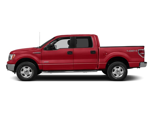 2014 Ford F-150 XLT 2014 Ford F-150 XLT