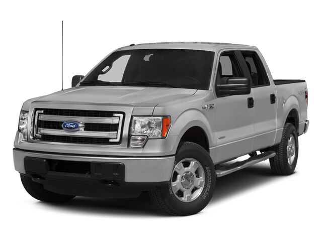 2014 Ford F-150 2014 Ford F-150