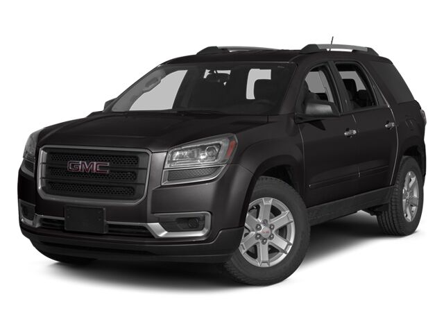 2014 GMC ACADIA SLE 2014 GMC ACADIA SLE