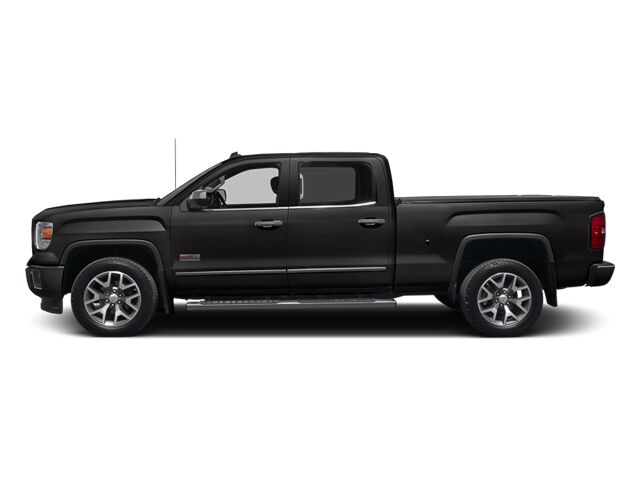2014 GMC Sierra 1500 SLT's photo