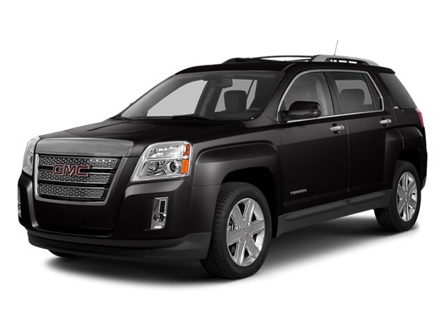 2014 GMC TERRAIN 2014 GMC TERRAIN