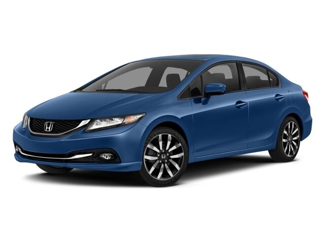 2014 HONDA CIVIC EX-L 2014 HONDA CIVIC EX-L