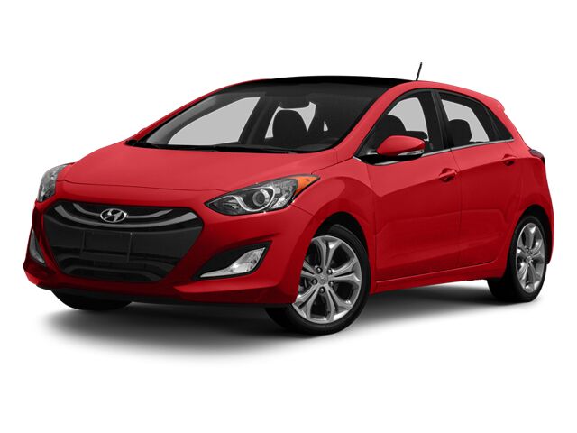 2014 Hyundai Elantra GT Roseville CA