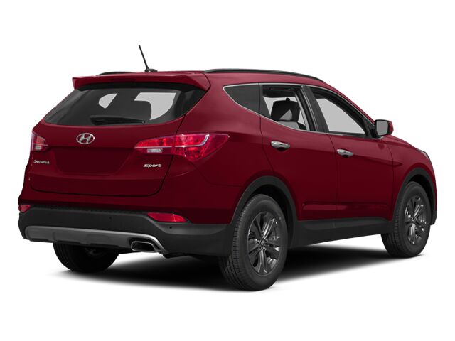 2014 Hyundai Santa Fe Sport 2.0T 2014 Hyundai Santa Fe Sport 2.0T
