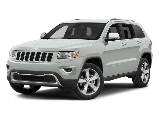 2014 JEEP GRAND CHEROKEE OVERL 2014 JEEP GRAND CHEROKEE OVERL