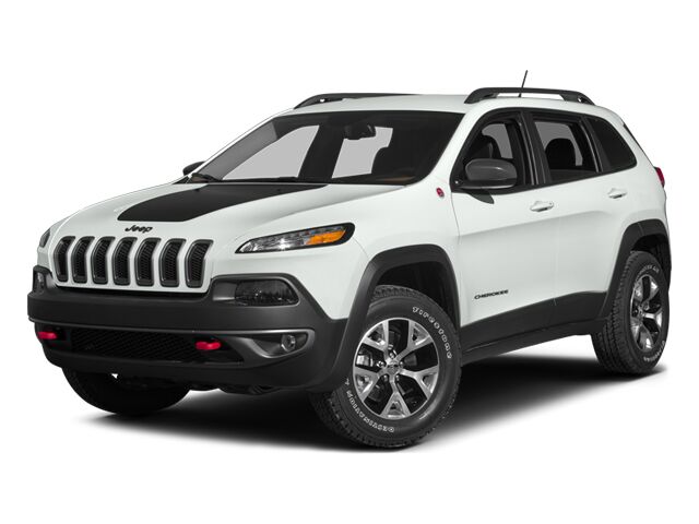 2014 Jeep Cherokee 2014 Jeep Cherokee