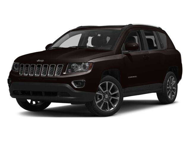 2014 Jeep Compass Latitude's photo