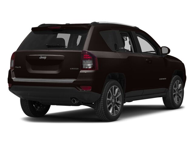 2014 Jeep Compass Latitude's photo