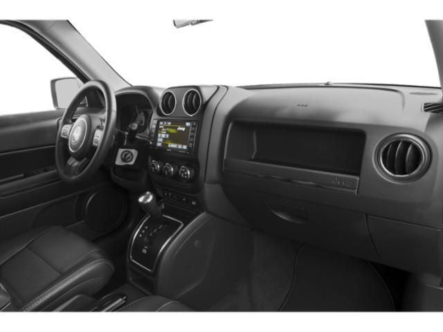 2014 Jeep Patriot Latitude Mt Pleasant MI
