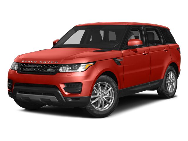 2014 Land Rover Range Rover Sport 5.0L V8 Supercharged Autobiography 2014 Land Rover Range Rover Sport 5.0L V8 Supercharged Autobiography