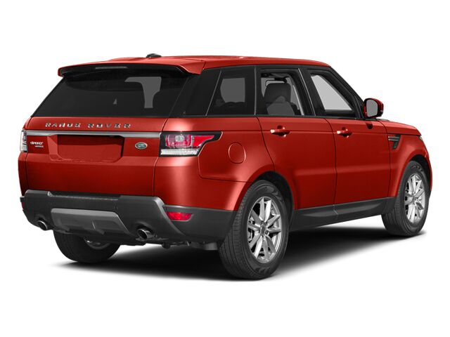 2014 Land Rover Range Rover Sport 5.0L V8 Supercharged Autobiography 2014 Land Rover Range Rover Sport 5.0L V8 Supercharged Autobiography