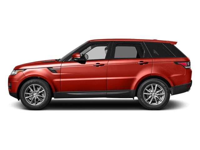 2014 Land Rover Range Rover Sport 5.0L V8 Supercharged Autobiography 2014 Land Rover Range Rover Sport 5.0L V8 Supercharged Autobiography