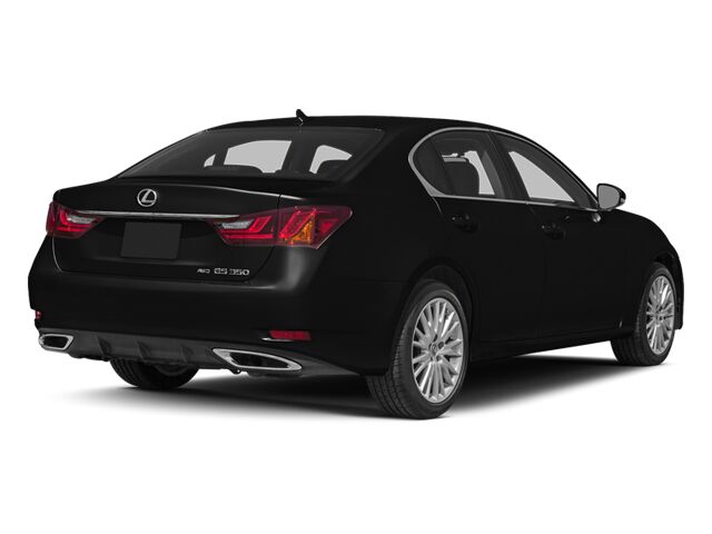 2014 Lexus GS 350