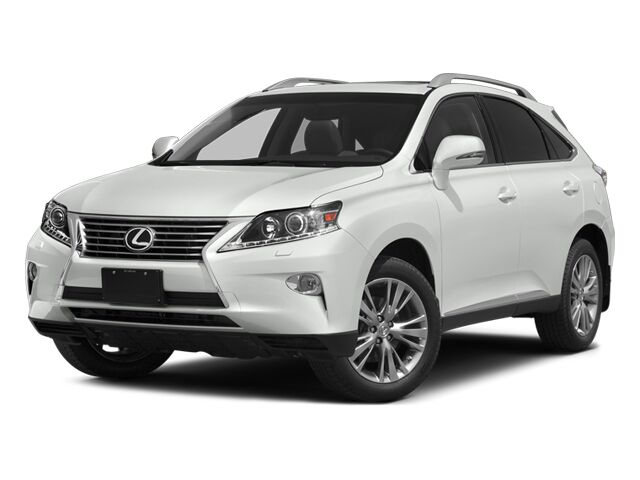 2014 Lexus RX