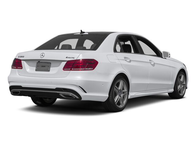 2014 Mercedes-Benz E-Class E 350