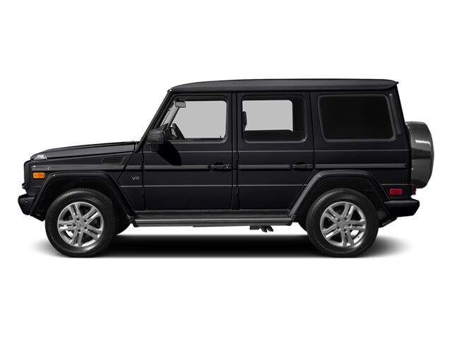 2014 Mercedes-Benz G-Class