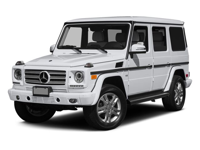 2014 Mercedes-Benz G-Class G 550 San Clemente CA