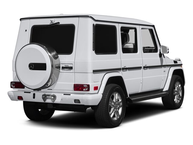 2014 Mercedes-Benz G-Class G 550 San Clemente CA