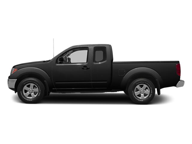 2014 Nissan Frontier S 2014 Nissan Frontier S