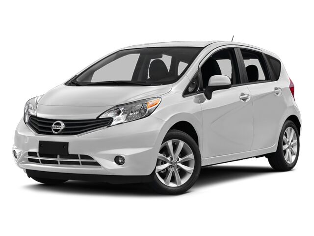 2014 Nissan Versa Note S