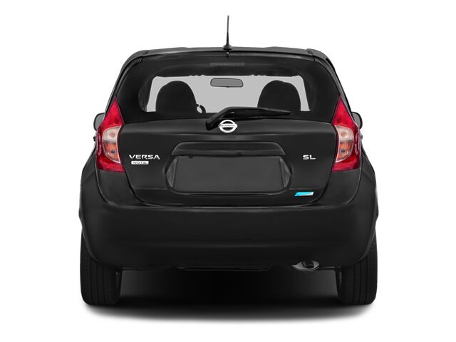 2014 Nissan Versa Note S Plus Roseville CA