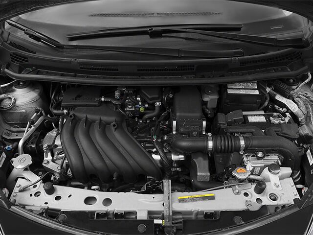 2014 Nissan Versa Note S Plus Roseville CA