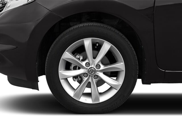 2014 Nissan Versa Note S Plus Roseville CA