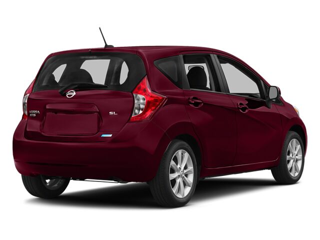 2014 Nissan Versa Note S Plus Roseville CA