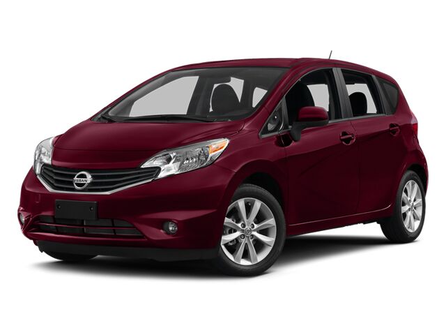 2014 Nissan Versa Note S Plus Roseville CA