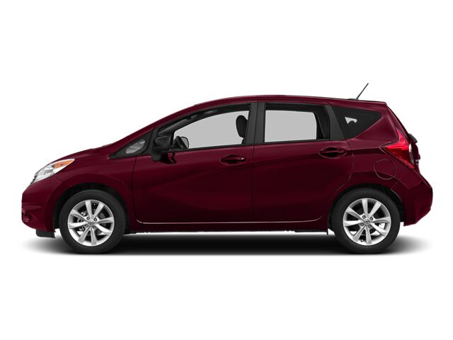 2014 Nissan Versa Note S Plus Roseville CA