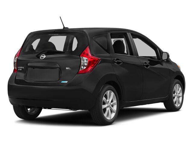 2014 Nissan Versa Note SV 2014 Nissan Versa Note SV