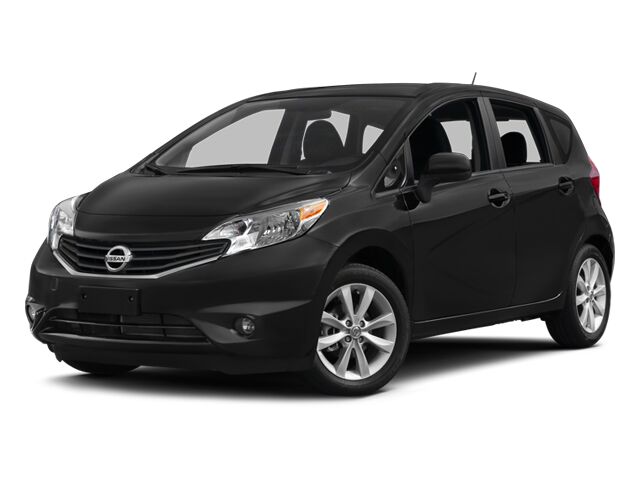 2014 Nissan Versa Note SV 2014 Nissan Versa Note SV