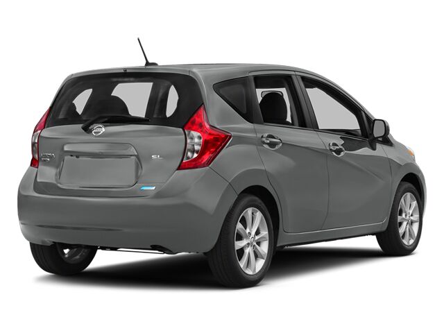 2014 Nissan Versa Note SV w/SL &amp; Tech Pkg