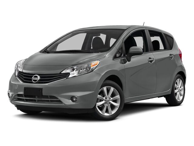 2014 Nissan Versa Note SV w/SL &amp; Tech Pkg