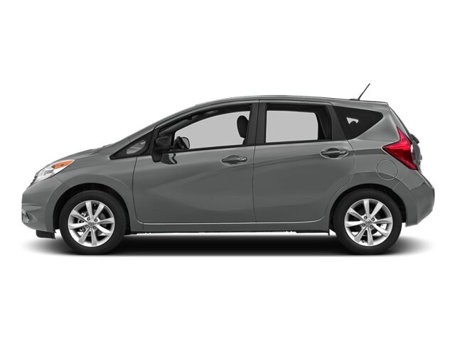 2014 Nissan Versa Note SV w/SL &amp; Tech Pkg