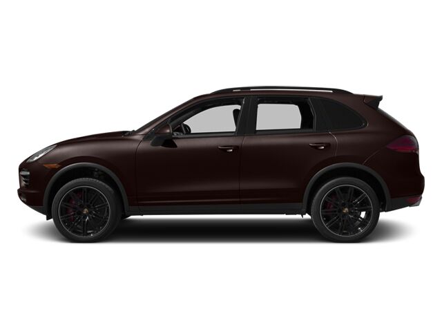 2014 Porsche Cayenne Turbo Sport Utility 4D 2014 Porsche Cayenne Turbo Sport Utility 4D