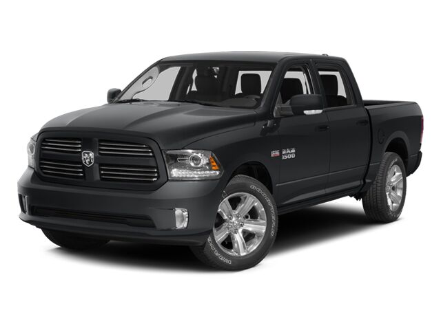 2014 Ram 1500 SLT