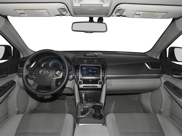 2014 Toyota Camry Hybrid Gilroy CA