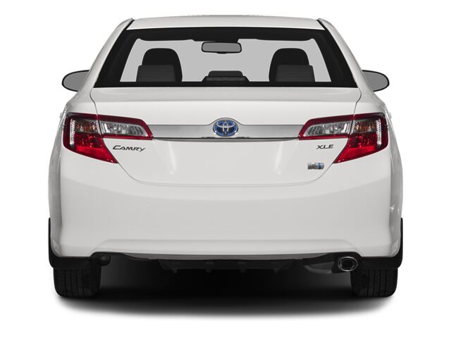 2014 Toyota Camry Hybrid Gilroy CA