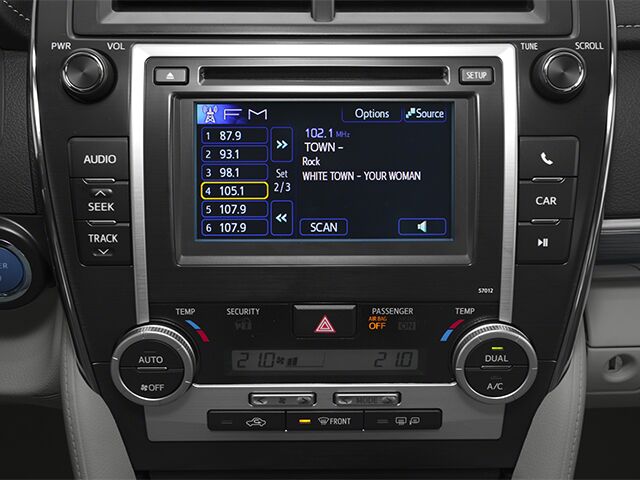 2014 Toyota Camry Hybrid Gilroy CA