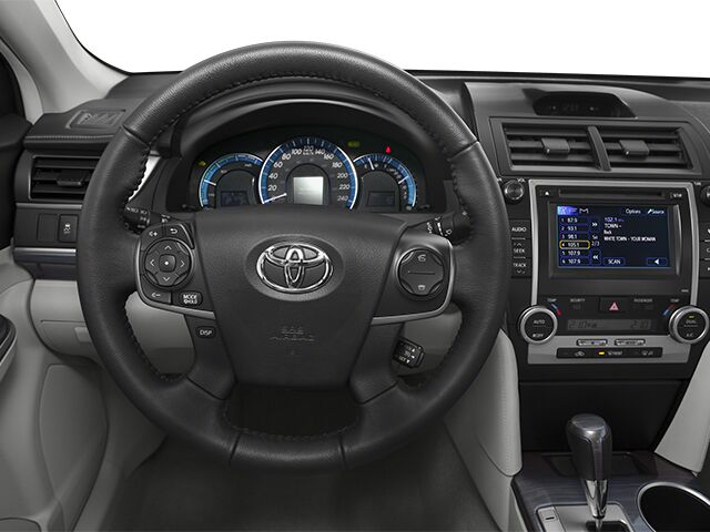 2014 Toyota Camry Hybrid Gilroy CA
