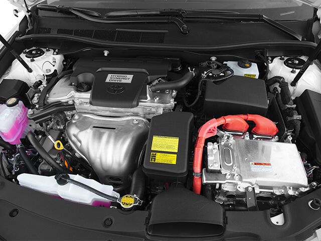 2014 Toyota Camry Hybrid Gilroy CA