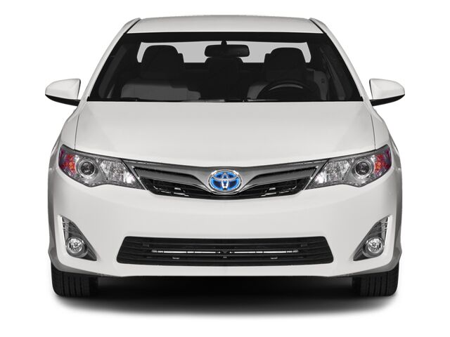 2014 Toyota Camry Hybrid Gilroy CA
