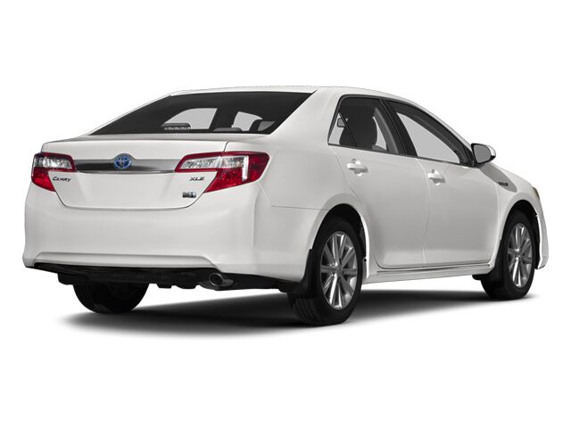 2014 Toyota Camry Hybrid Gilroy CA