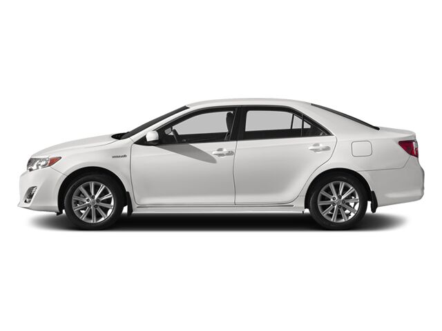 2014 Toyota Camry Hybrid Gilroy CA
