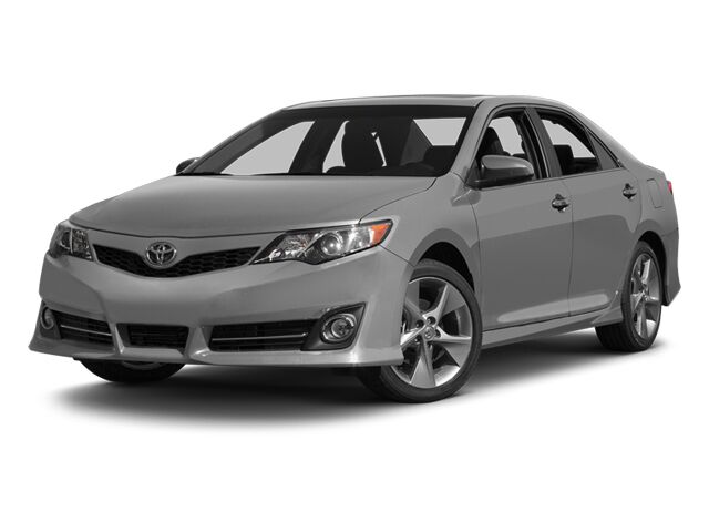 2014 Toyota Camry SE Austin TX 2014 Toyota Camry SE Austin TX
