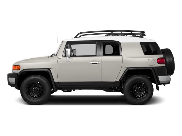 2014 Toyota FJ Cruiser 2014 Toyota FJ Cruiser